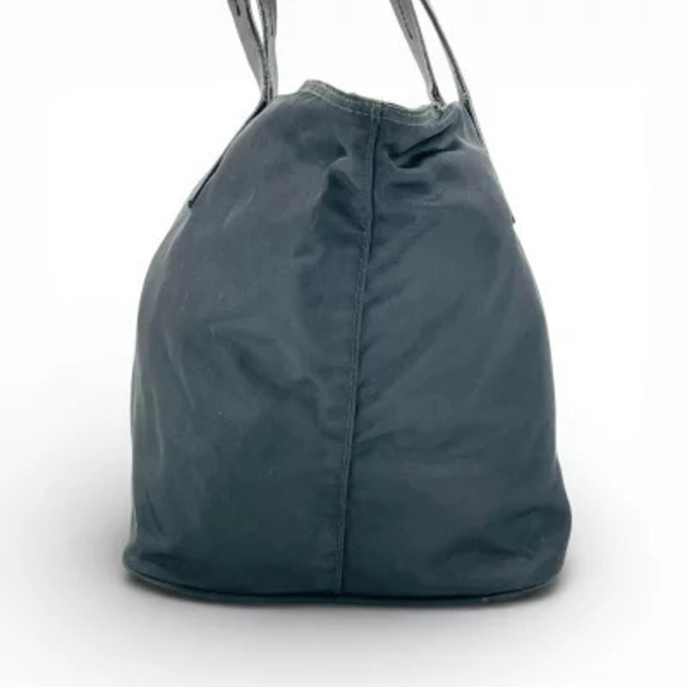 Prada Tessuto Tote Bag Black - Picture 4 of 11